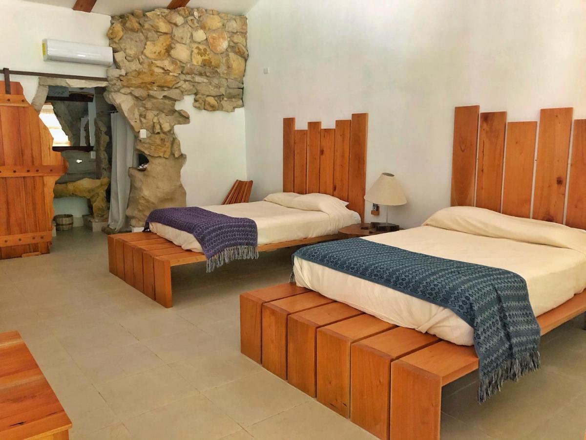 Finca Vallescondido El Caobano Eksteriør billede