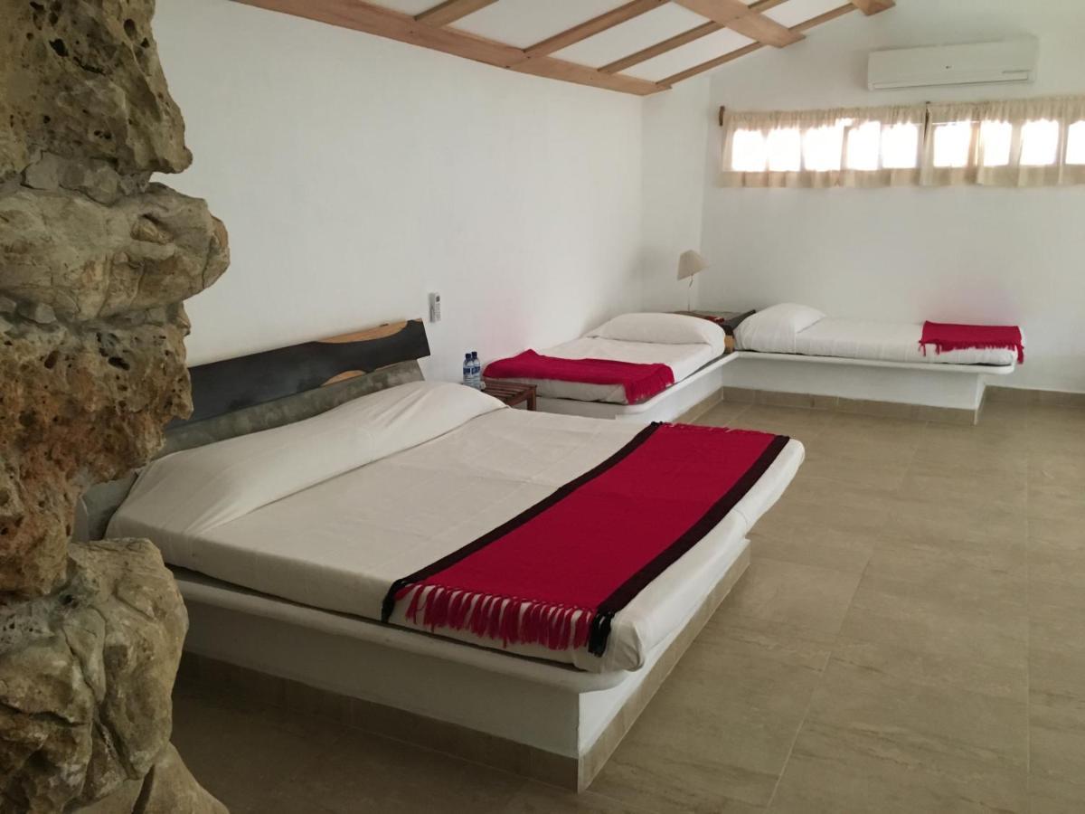 Finca Vallescondido El Caobano Eksteriør billede