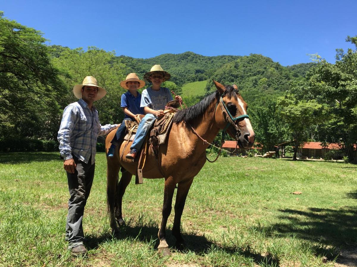 Finca Vallescondido El Caobano Eksteriør billede
