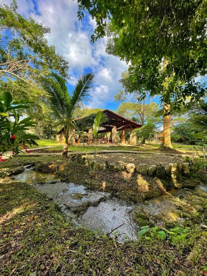 Finca Vallescondido El Caobano Eksteriør billede