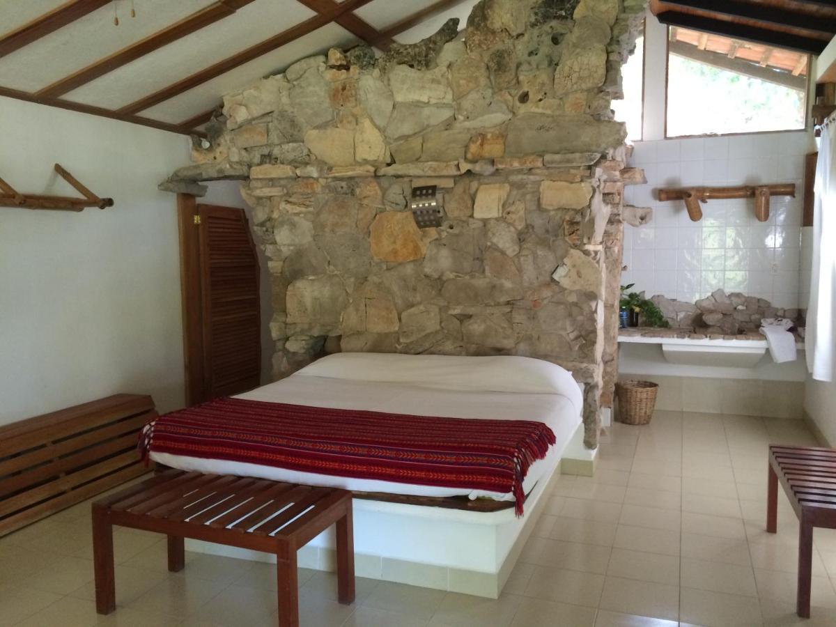 Finca Vallescondido El Caobano Eksteriør billede