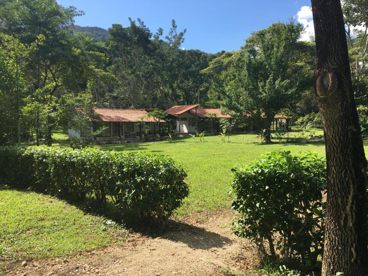 Finca Vallescondido El Caobano Eksteriør billede