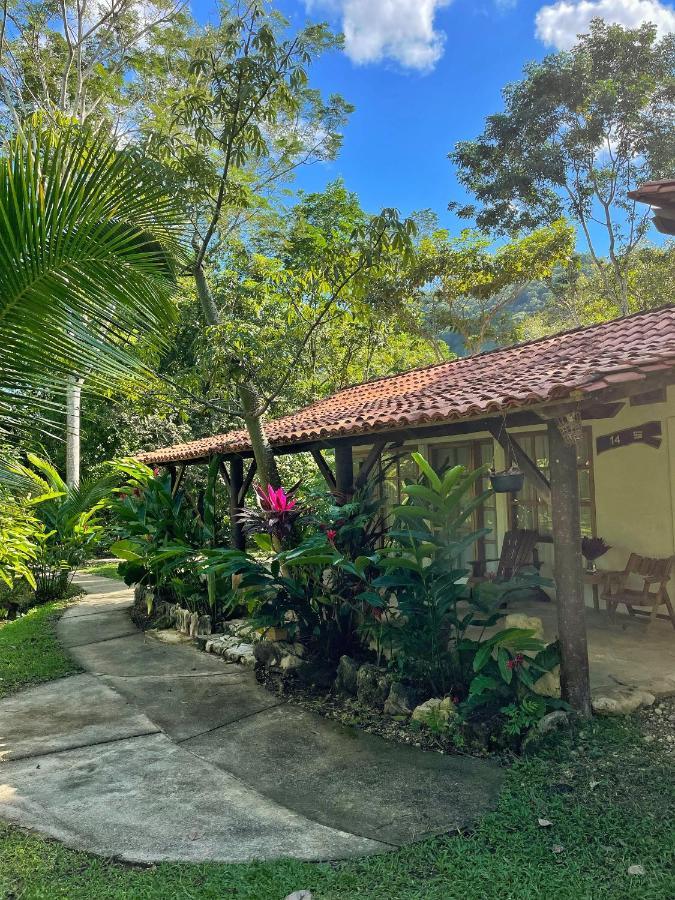 Finca Vallescondido El Caobano Eksteriør billede