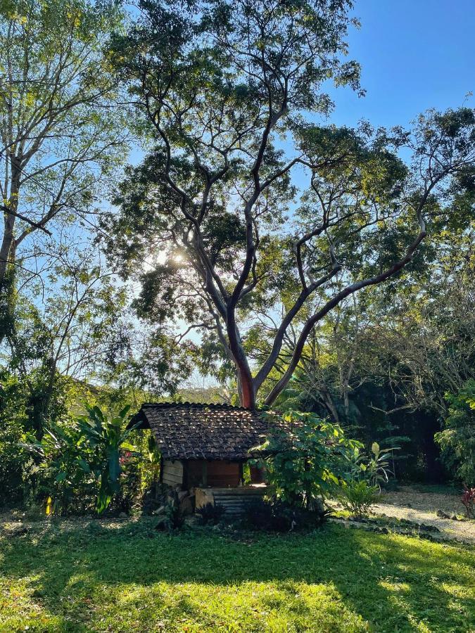 Finca Vallescondido El Caobano Eksteriør billede