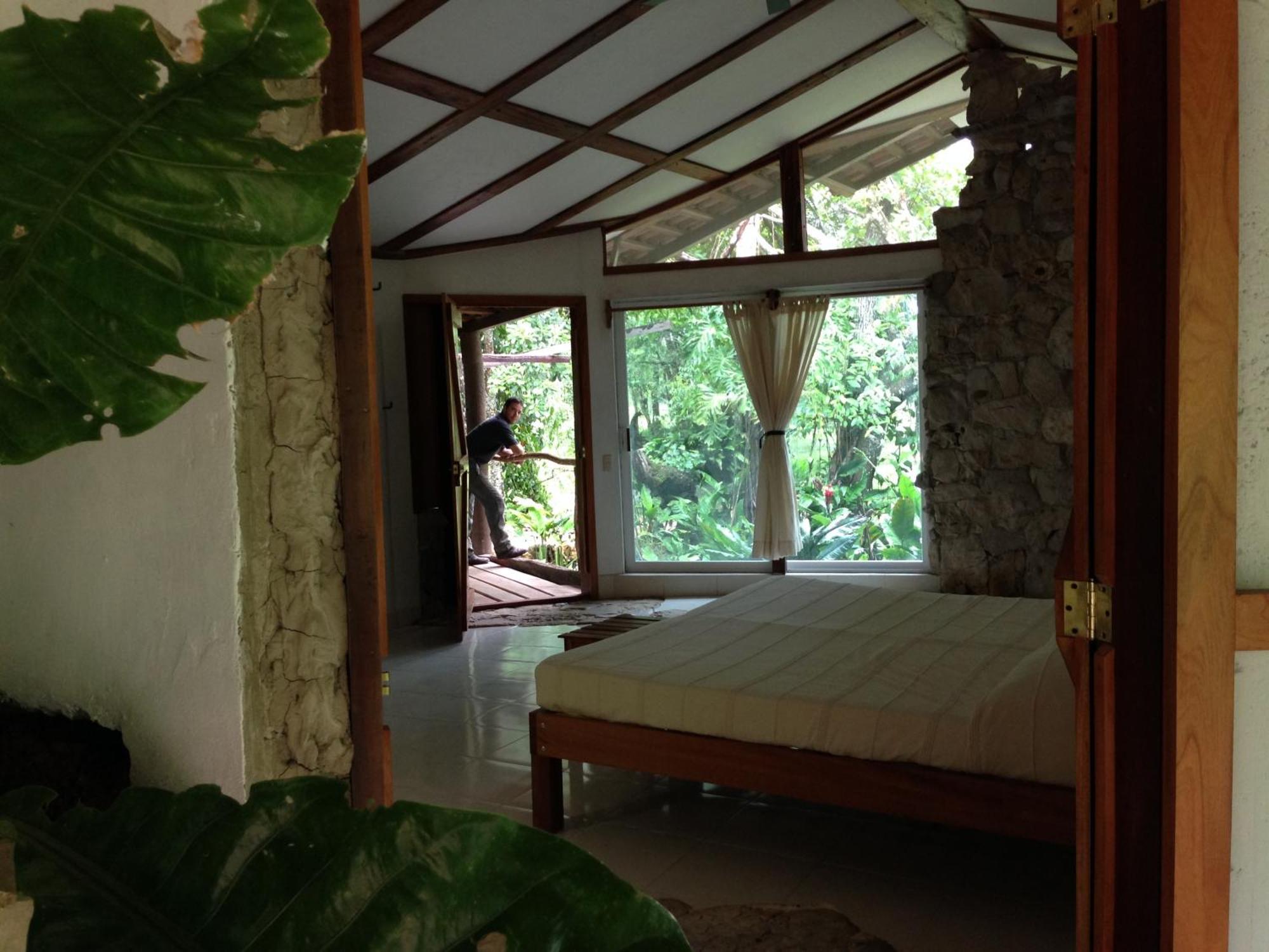 Finca Vallescondido El Caobano Værelse billede