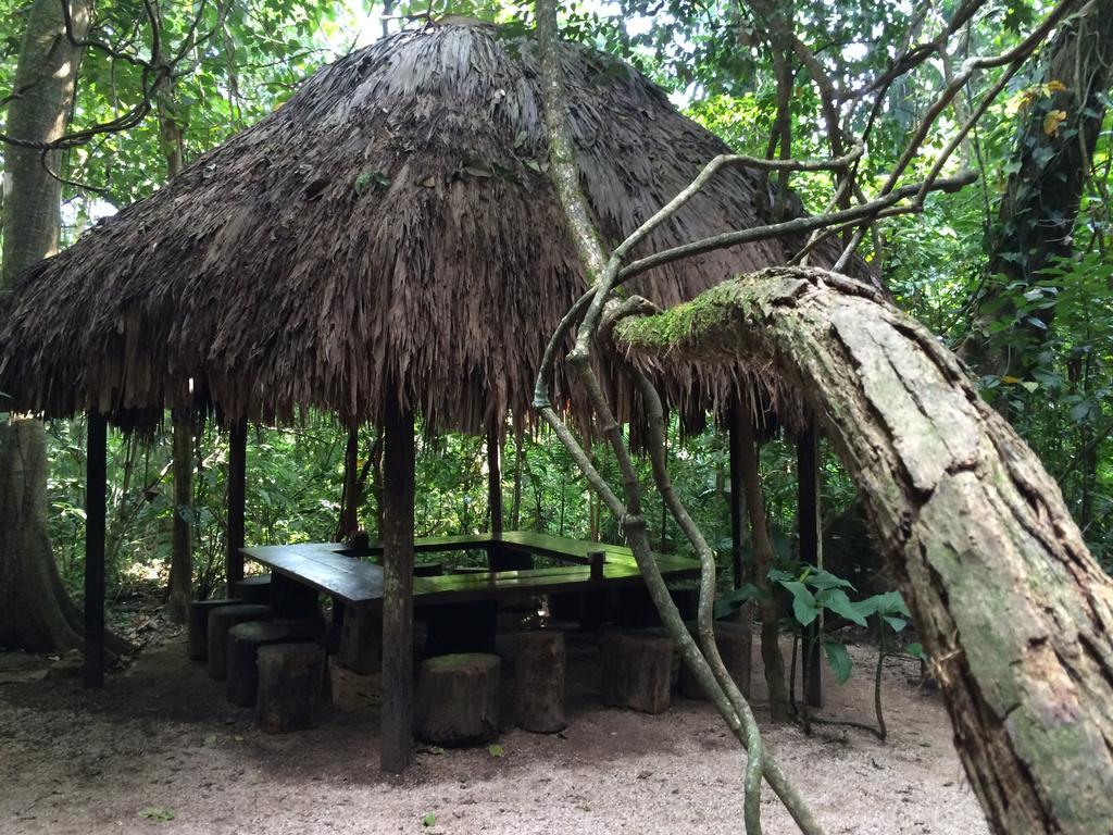 Finca Vallescondido El Caobano Eksteriør billede